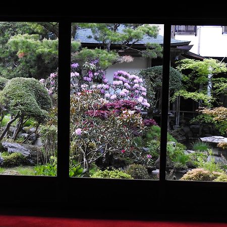 Sekishoin Hotel Monte Koya Exterior foto