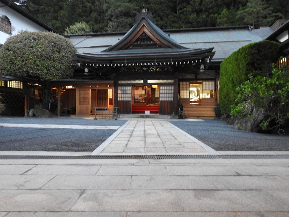 Sekishoin Hotel Monte Koya Exterior foto