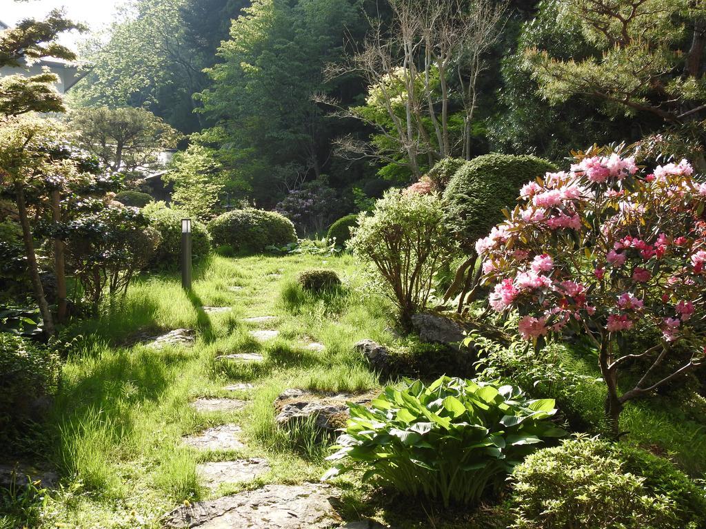 Sekishoin Hotel Monte Koya Exterior foto