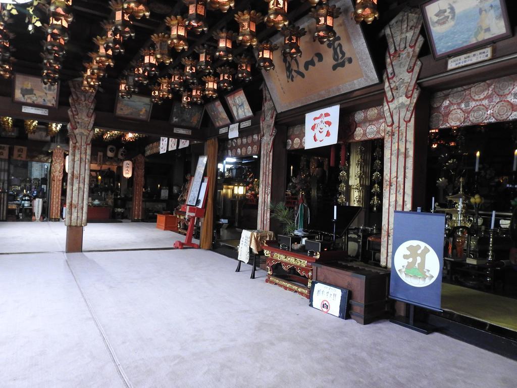 Sekishoin Hotel Monte Koya Exterior foto