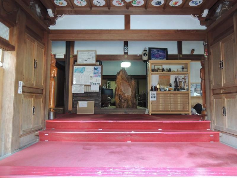 Sekishoin Hotel Monte Koya Exterior foto