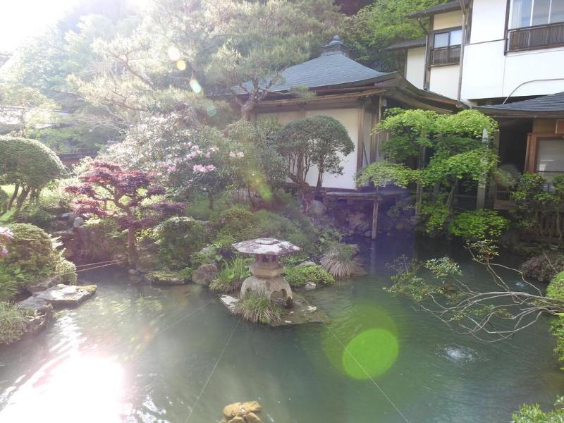 Sekishoin Hotel Monte Koya Exterior foto