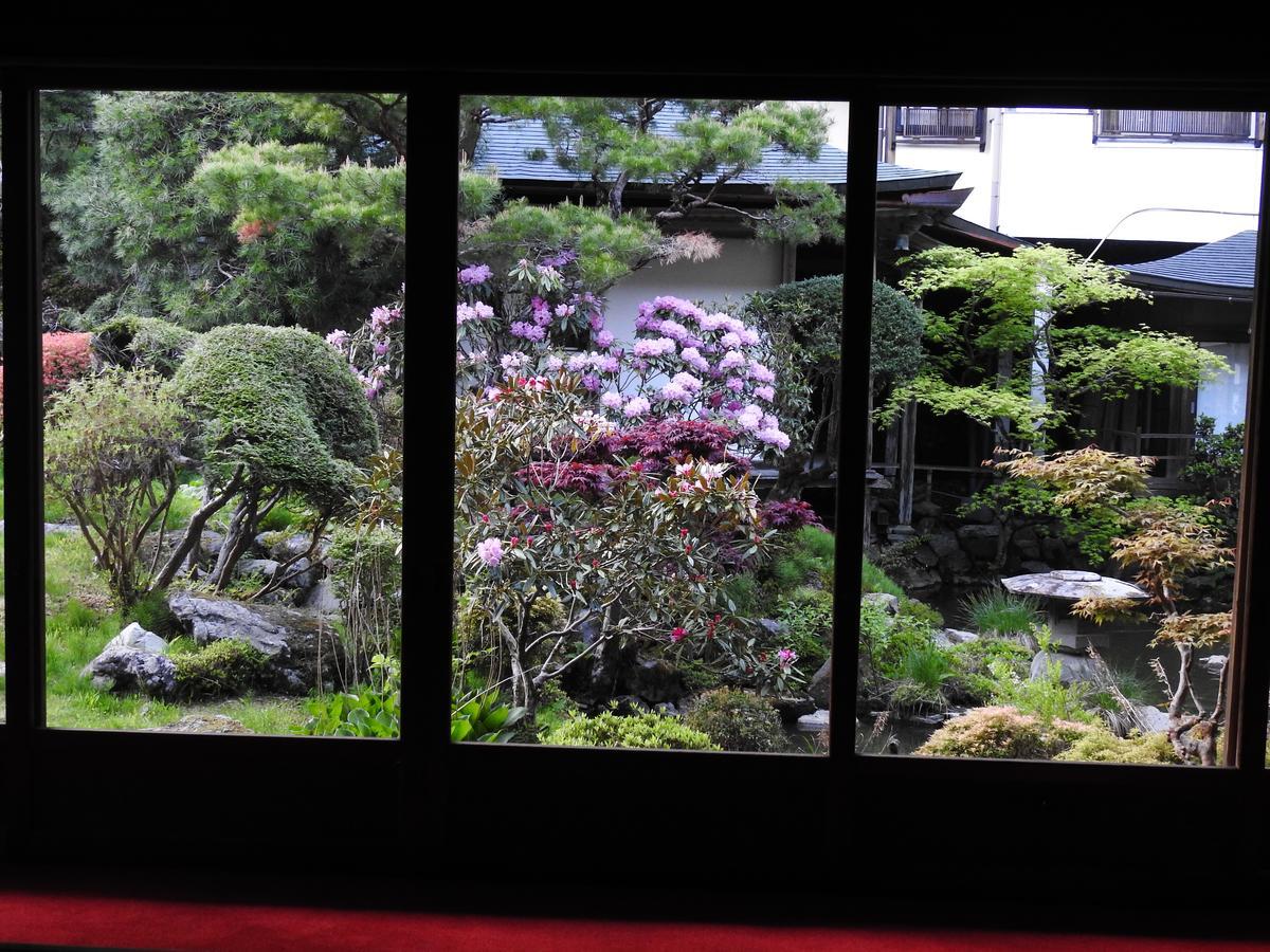 Sekishoin Hotel Monte Koya Exterior foto