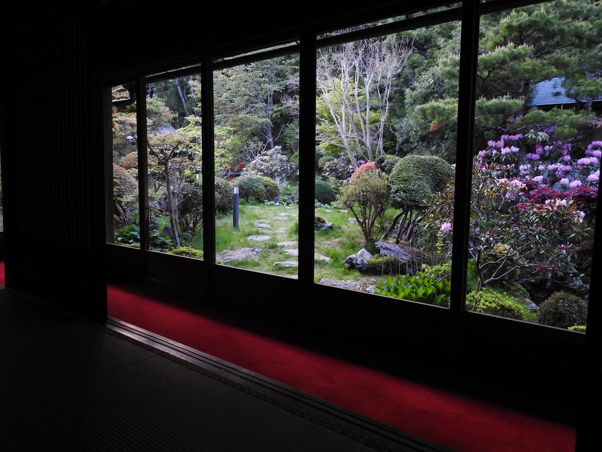 Sekishoin Hotel Monte Koya Exterior foto