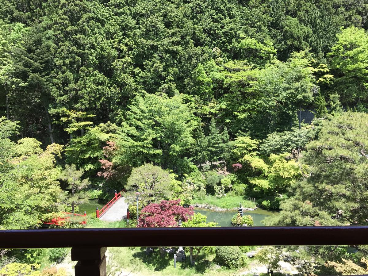 Sekishoin Hotel Monte Koya Exterior foto